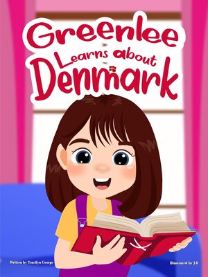 cover image of Greenlee Learns About Denmark